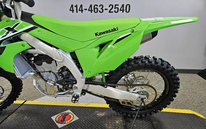 2024 Kawasaki KX™ 250