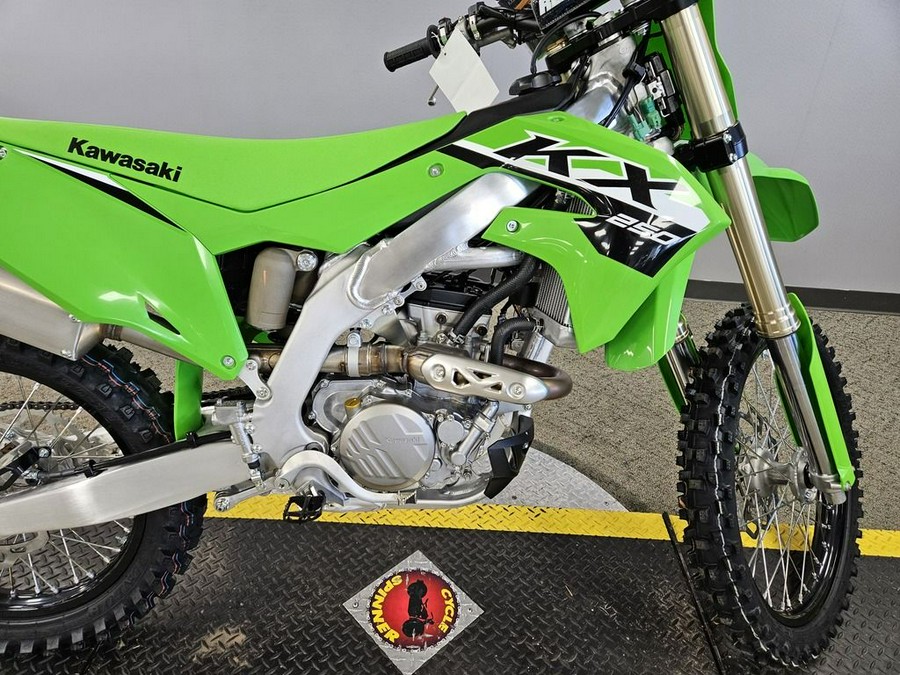 2024 Kawasaki KX™ 250