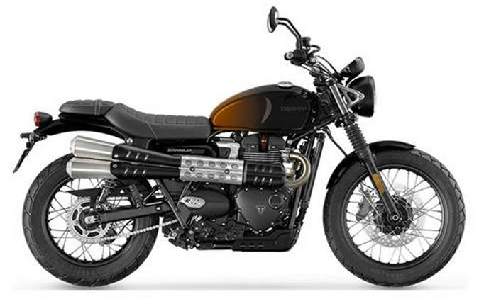 2024 Triumph Scrambler 900