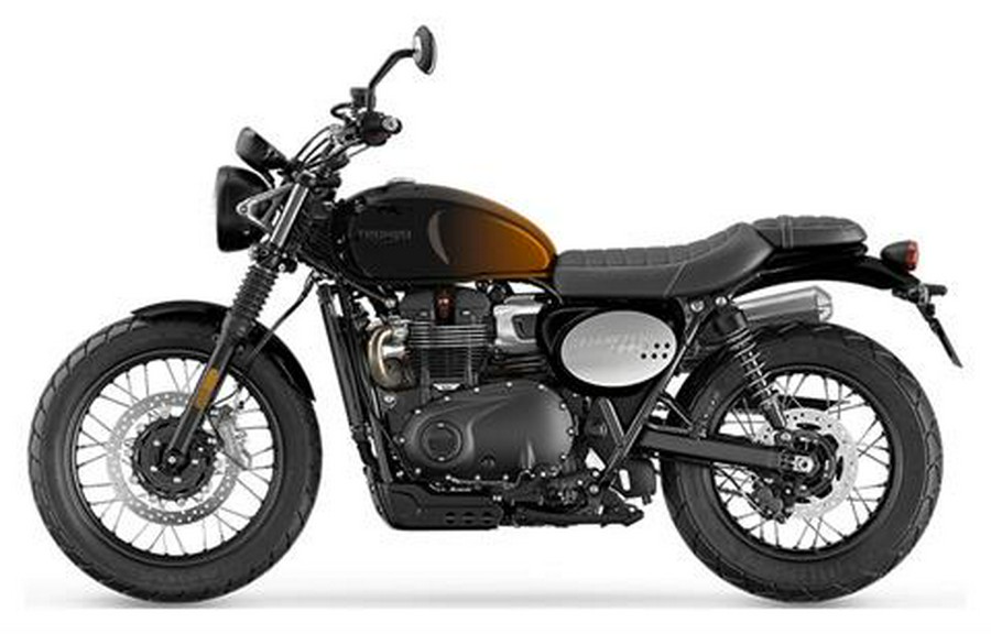 2024 Triumph Scrambler 900