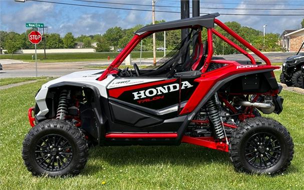 2023 Honda Talon 1000R FOX Live Valve