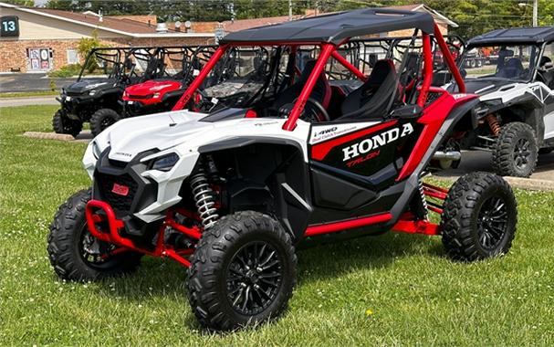 2023 Honda Talon 1000R FOX Live Valve