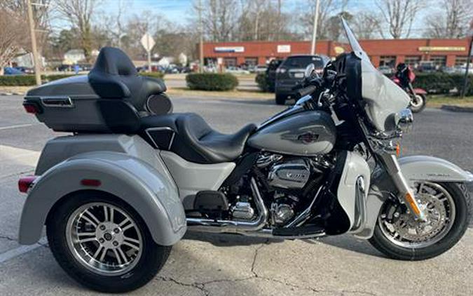 2024 Harley-Davidson Tri Glide® Ultra