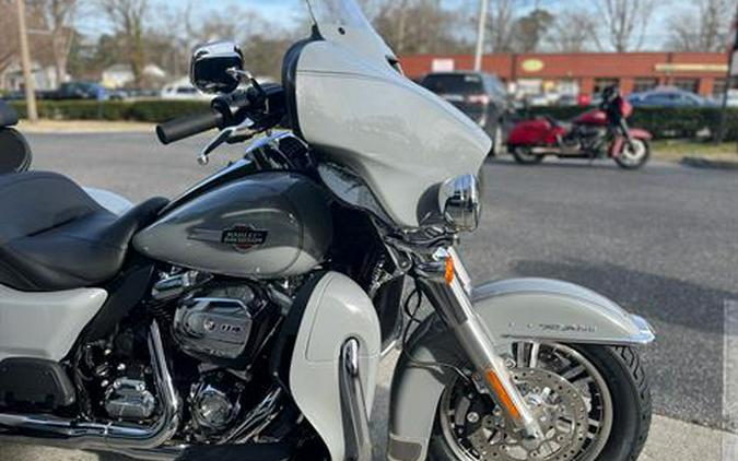 2024 Harley-Davidson Tri Glide® Ultra