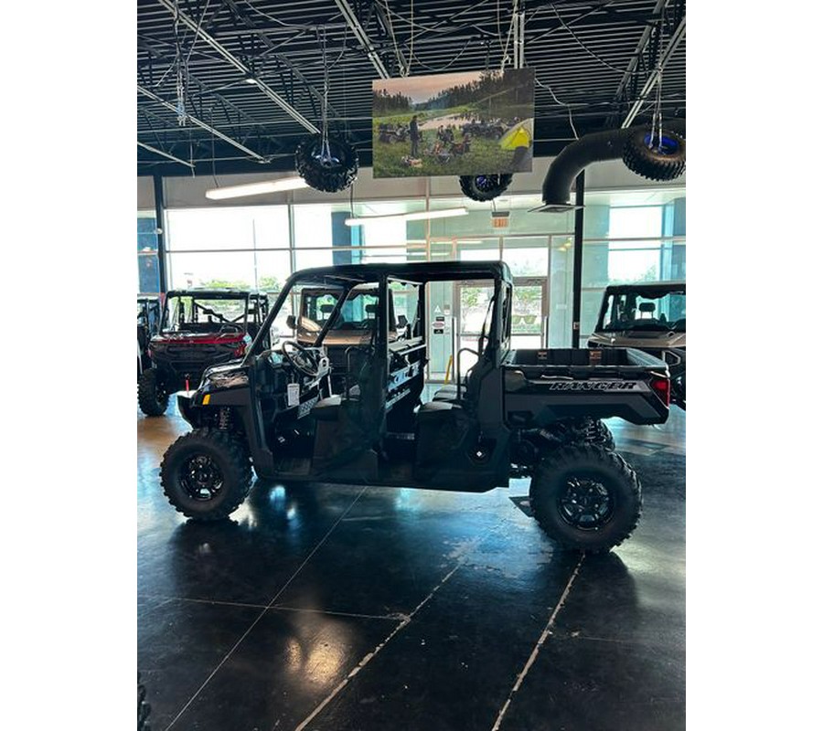 2025 Polaris RANGER CREW XP 1000 PREMIUM