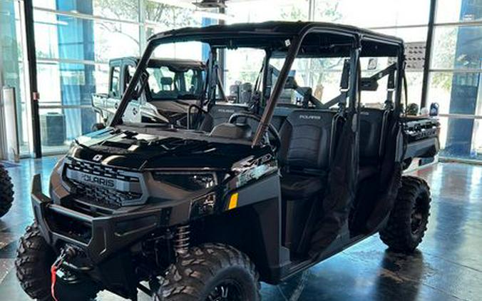 2025 Polaris RANGER CREW XP 1000 PREMIUM