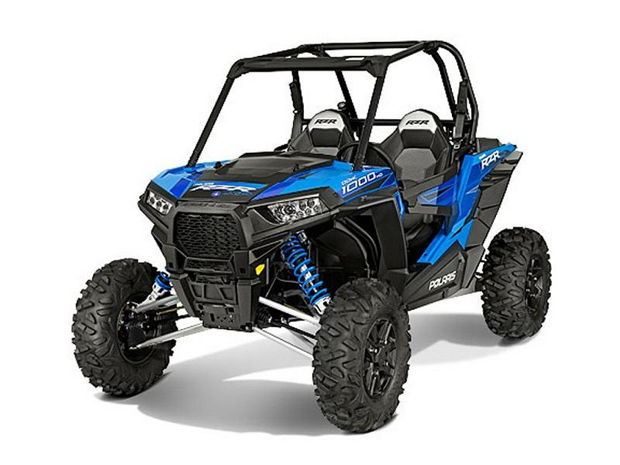 2015 Polaris® RZR® XP 1000 EPS Voodoo Blue