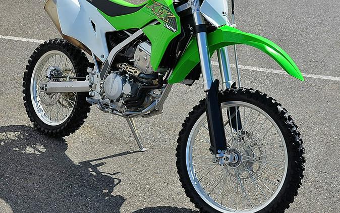 2020 KAWASAKI KLX300R