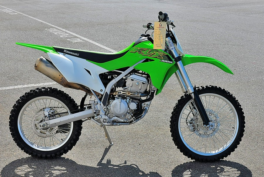 2020 KAWASAKI KLX300R