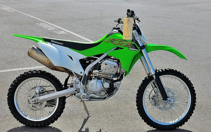 2020 KAWASAKI KLX300R