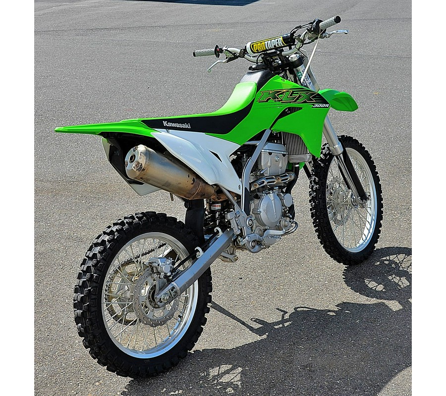 2020 KAWASAKI KLX300R