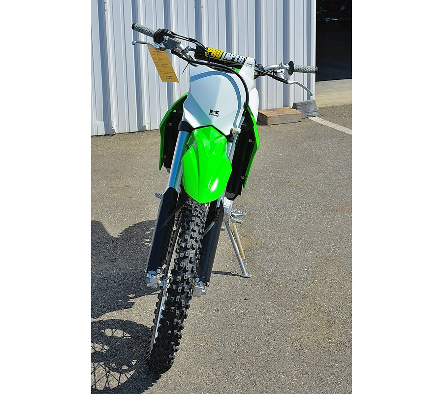 2020 KAWASAKI KLX300R