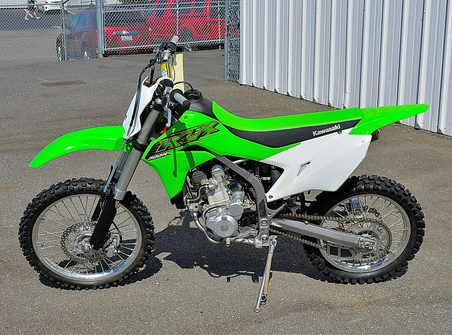 2020 KAWASAKI KLX300R