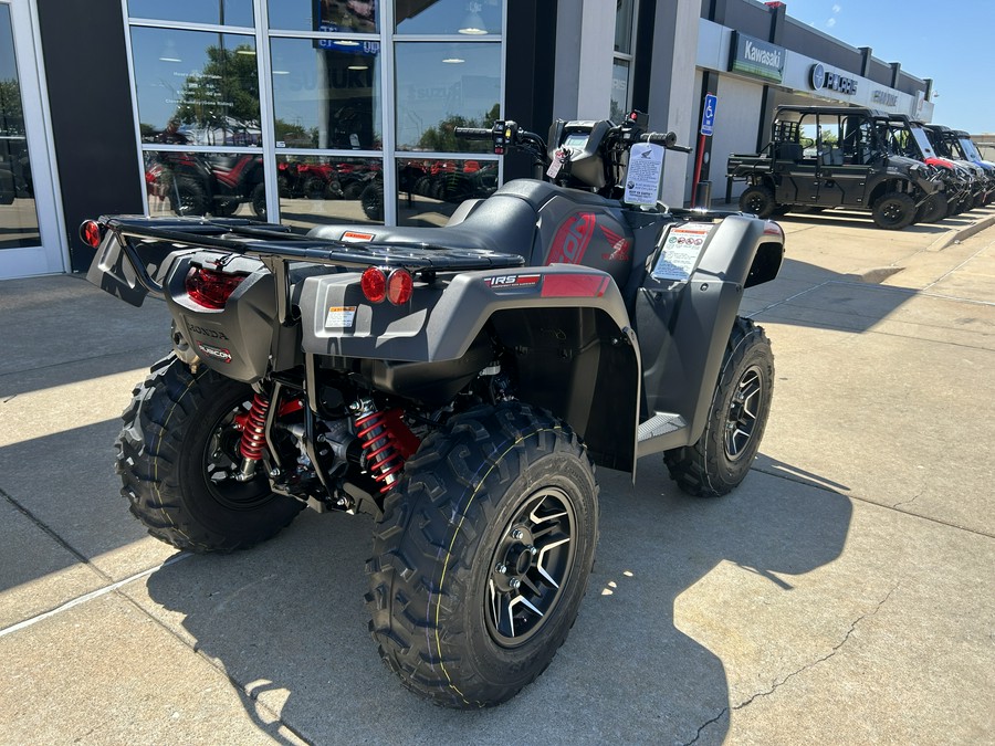 2024 Honda FourTrax Foreman Rubicon 4x4 Automatic DCT EPS Del