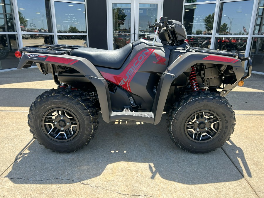 2024 Honda FourTrax Foreman Rubicon 4x4 Automatic DCT EPS Del