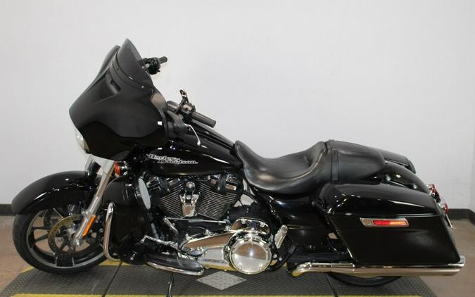 Harley-Davidson Street Glide 2020 FLHX 631421A BLACK