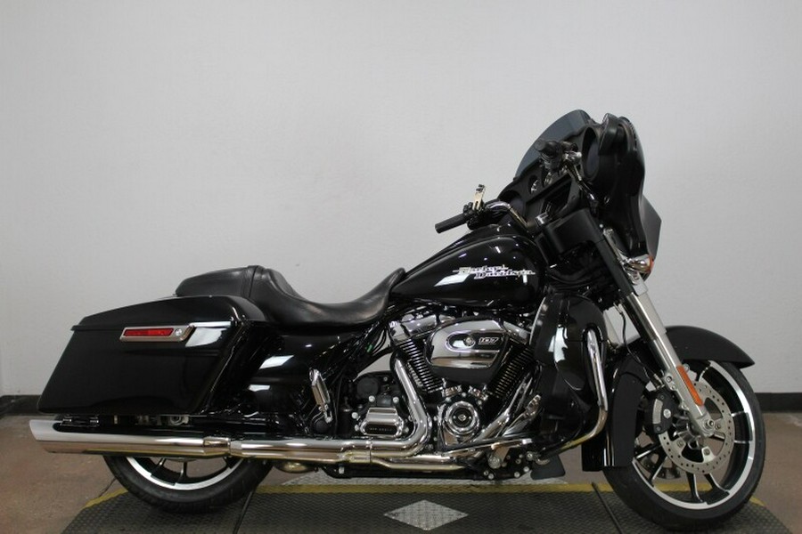 Harley-Davidson Street Glide 2020 FLHX 631421A BLACK