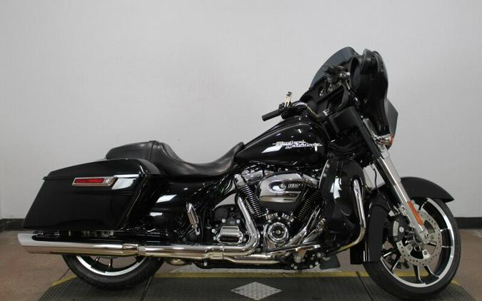 Harley-Davidson Street Glide 2020 FLHX 631421A BLACK