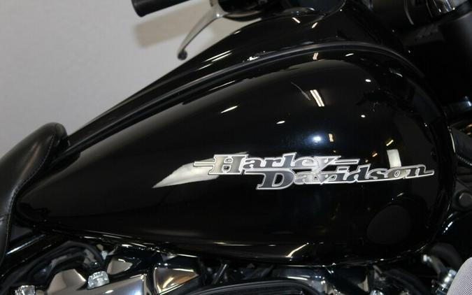 Harley-Davidson Street Glide 2020 FLHX 631421A BLACK