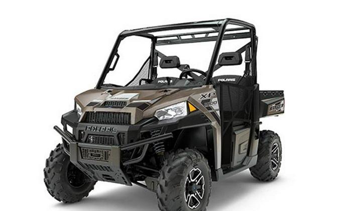 2017 Polaris® RANGER XP® 1000 EPS Nara Bronze