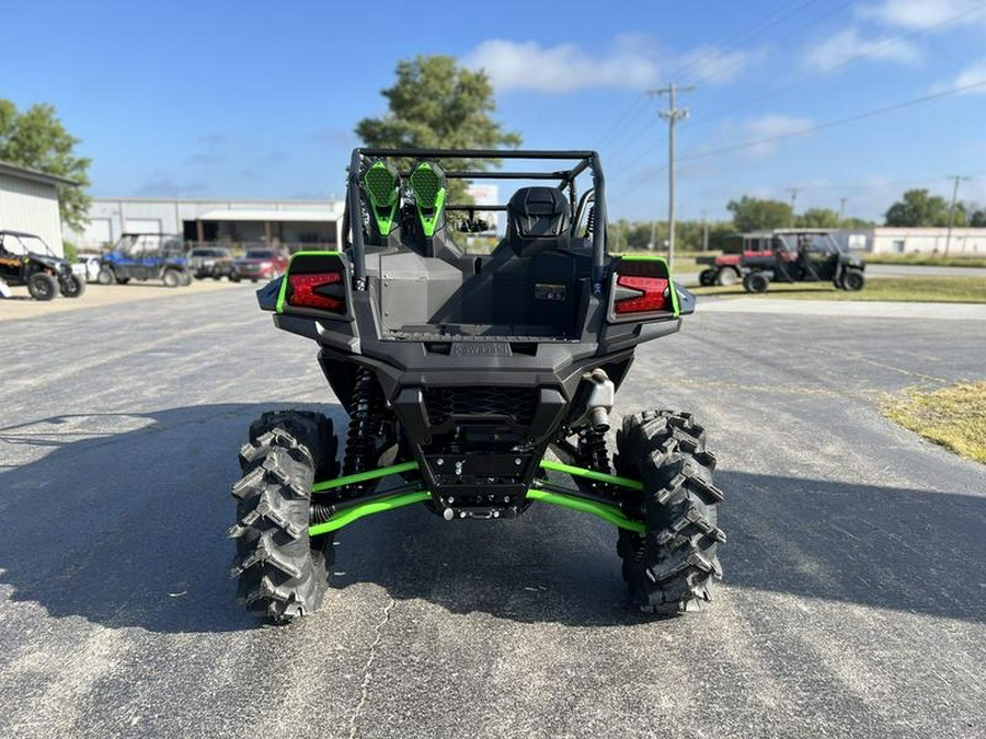 2025 Kawasaki Teryx® KRX4™ 1000 Lifted Edition