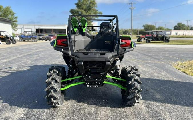 2025 Kawasaki Teryx® KRX4™ 1000 Lifted Edition