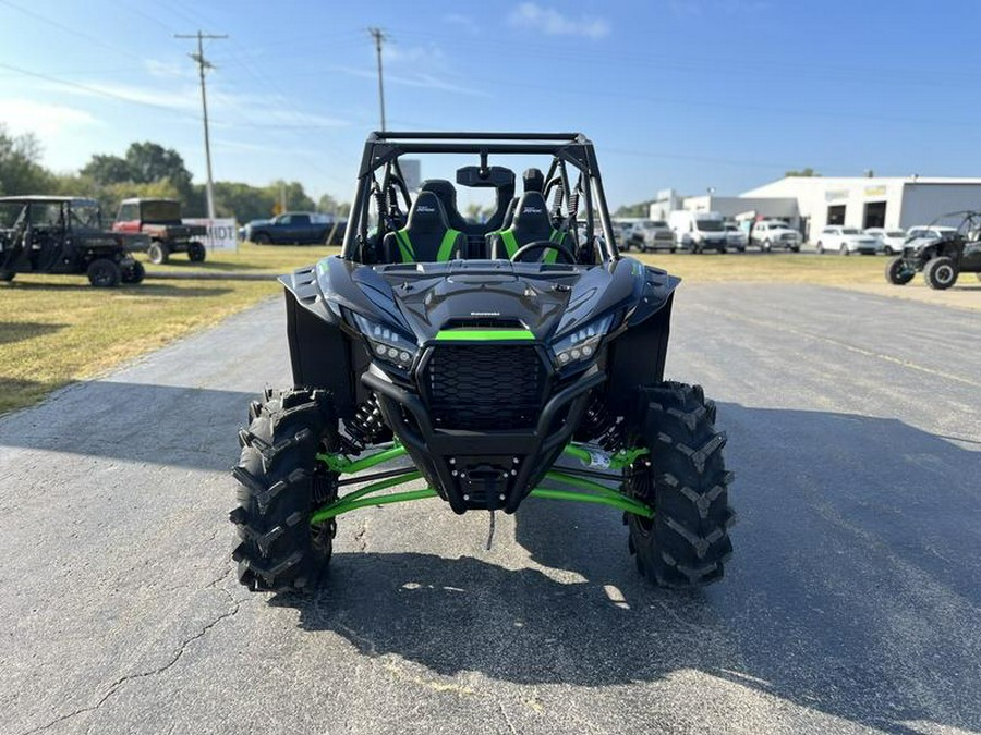 2025 Kawasaki Teryx® KRX4™ 1000 Lifted Edition