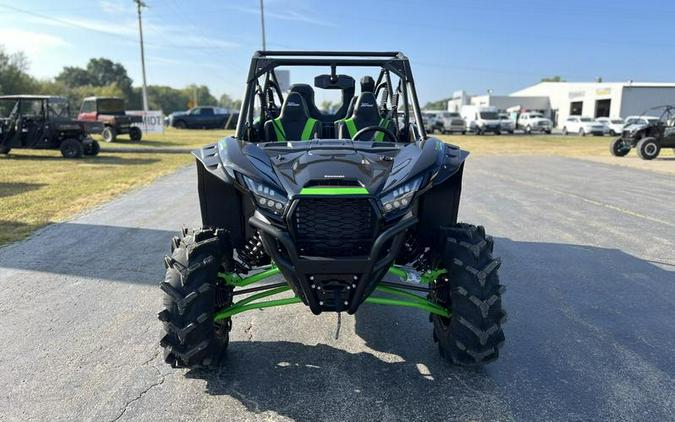 2025 Kawasaki Teryx® KRX4™ 1000 Lifted Edition