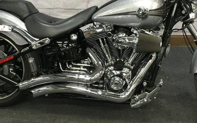 2015 Harley-Davidson Breakout Hard Candy Quicksilver Flake