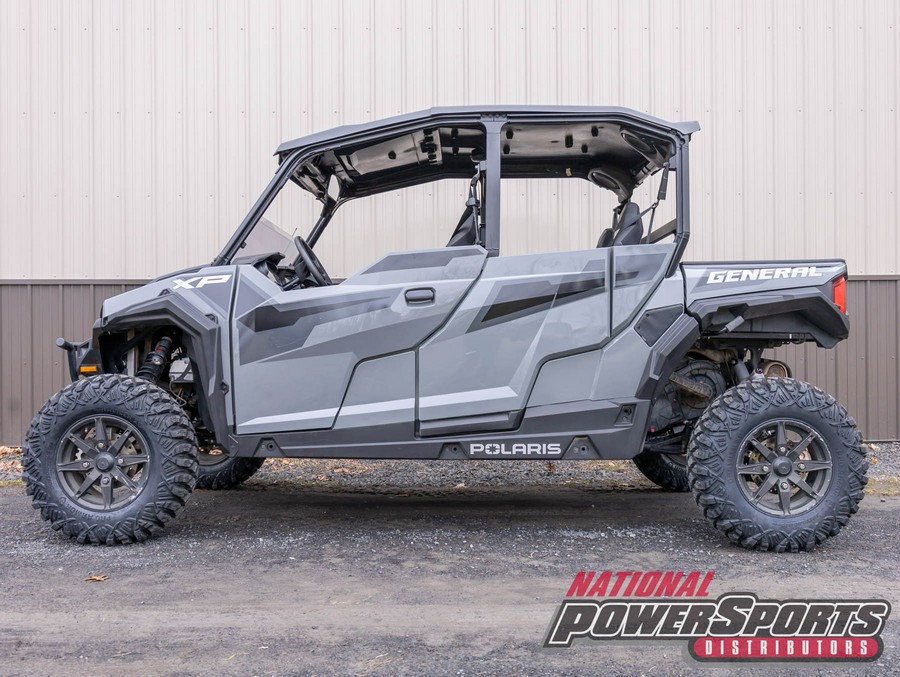 2023 POLARIS GENERAL XP 4 1000 ULTIMATE