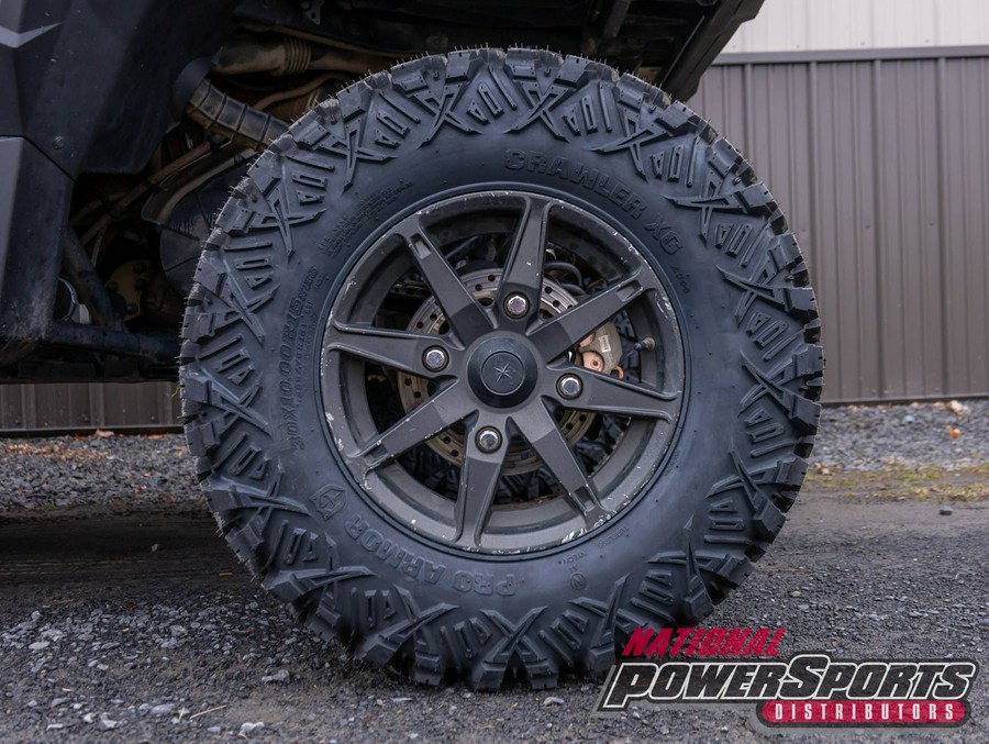 2023 POLARIS GENERAL XP 4 1000 ULTIMATE