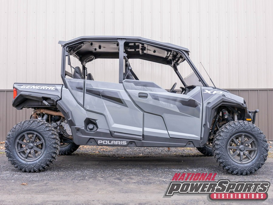 2023 POLARIS GENERAL XP 4 1000 ULTIMATE