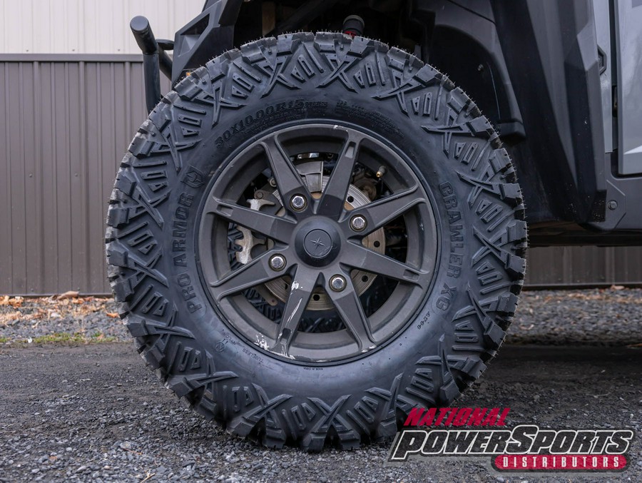 2023 POLARIS GENERAL XP 4 1000 ULTIMATE