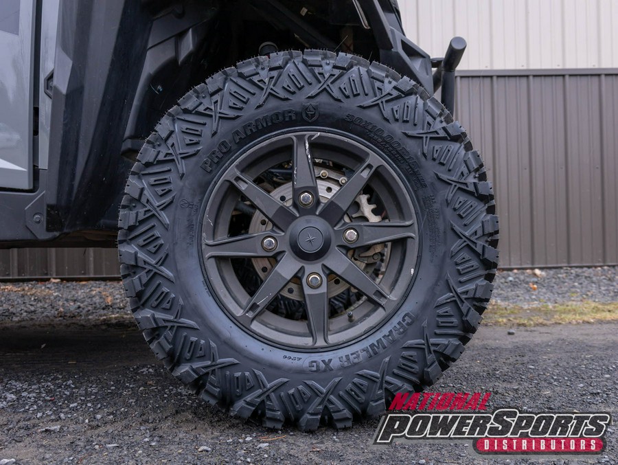 2023 POLARIS GENERAL XP 4 1000 ULTIMATE