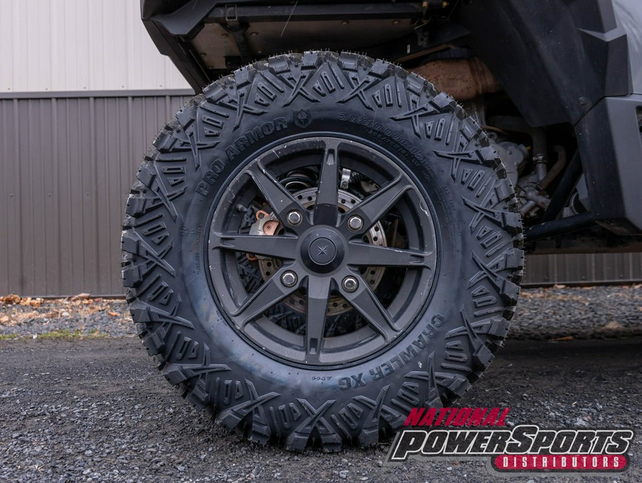 2023 POLARIS GENERAL XP 4 1000 ULTIMATE