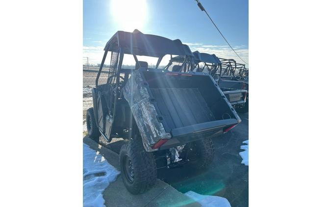 2025 Honda PIONEER 520 Base