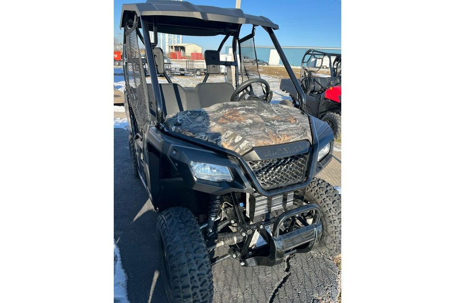2025 Honda PIONEER 520 Base