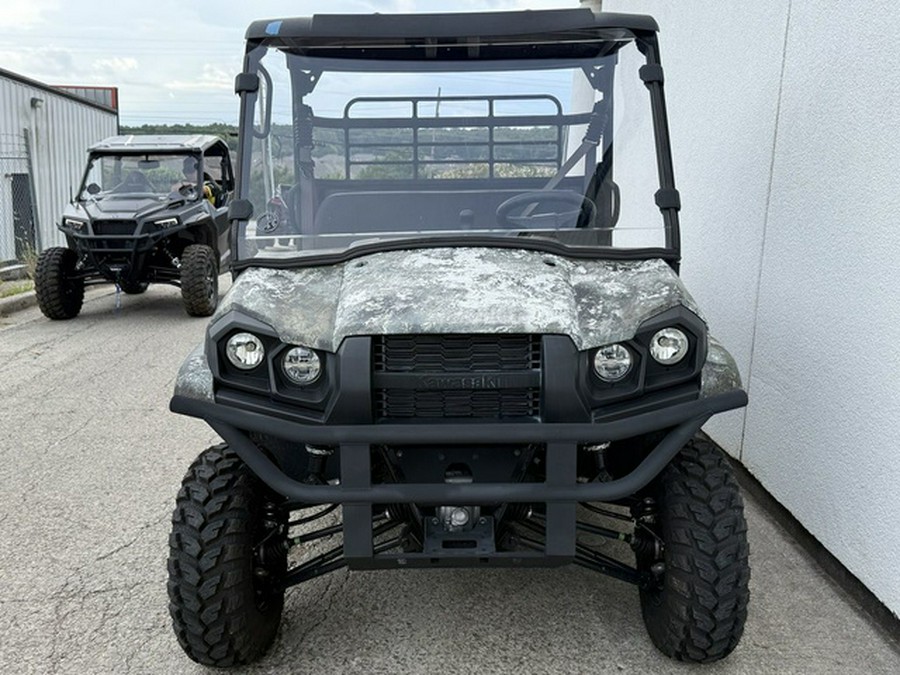 2026 Kawasaki Mule Pro-Mx EPS Camo