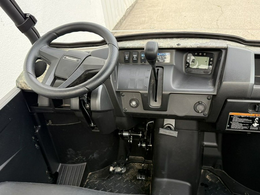 2026 Kawasaki Mule Pro-Mx EPS Camo