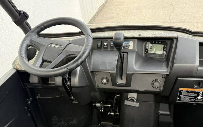 2026 Kawasaki Mule Pro-Mx EPS Camo