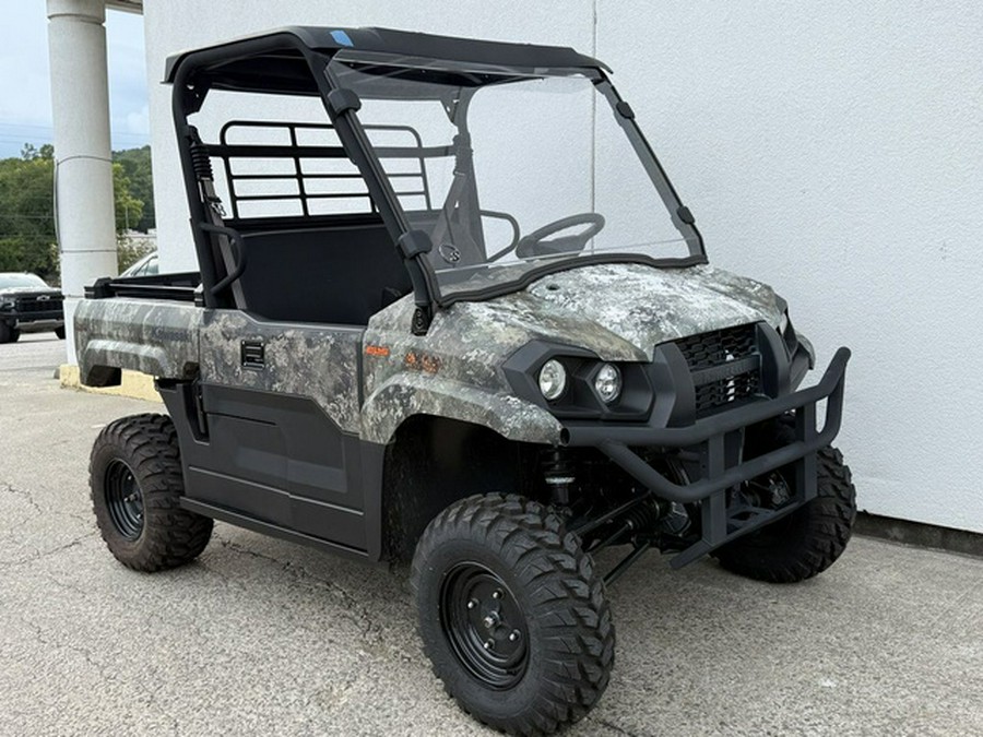 2026 Kawasaki Mule Pro-Mx EPS Camo