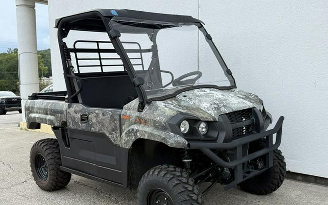 2026 Kawasaki Mule Pro-Mx EPS Camo