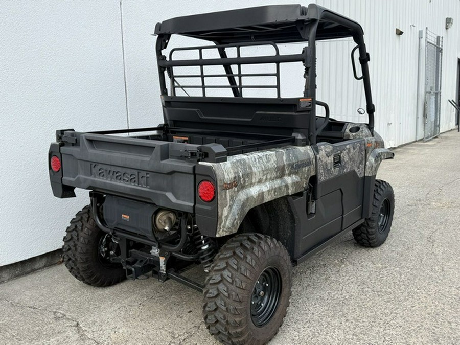 2026 Kawasaki Mule Pro-Mx EPS Camo