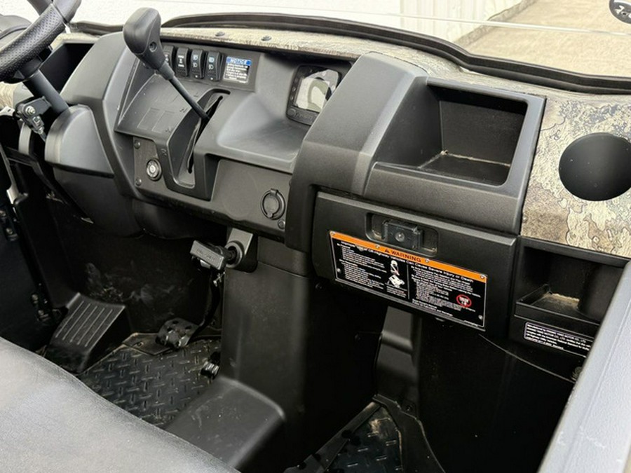 2026 Kawasaki Mule Pro-Mx EPS Camo