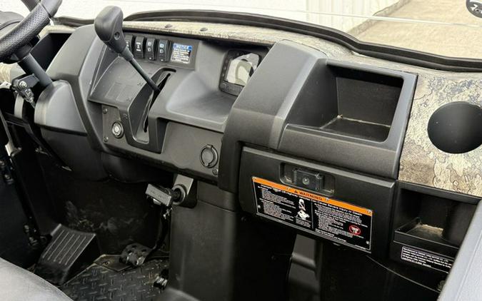 2026 Kawasaki Mule Pro-Mx EPS Camo
