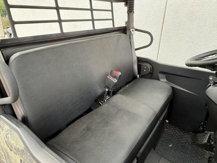 2026 Kawasaki Mule Pro-Mx EPS Camo