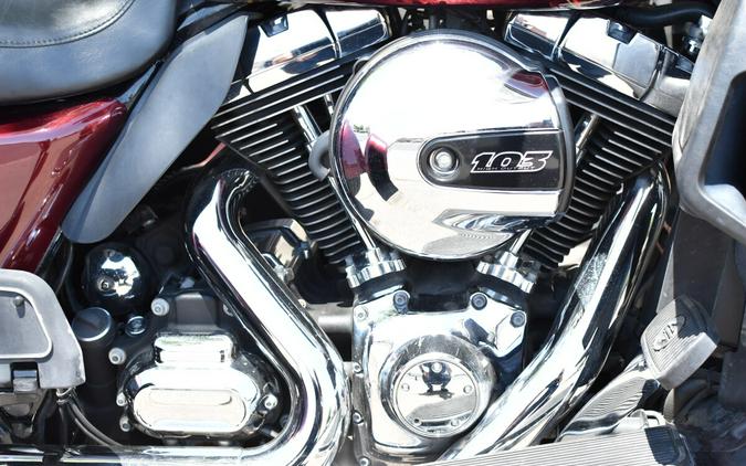 2016 Harley-Davidson Tri Glide Ultra