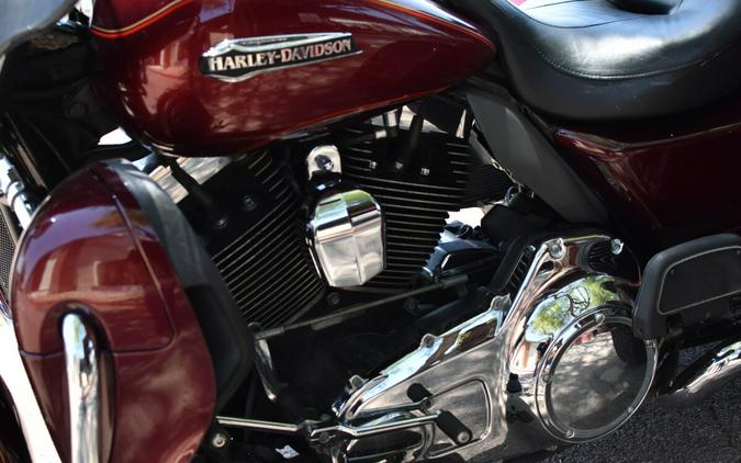 2016 Harley-Davidson Tri Glide Ultra