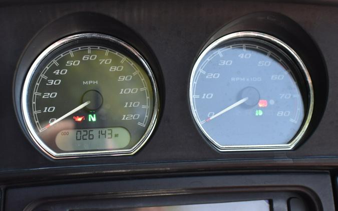 2016 Harley-Davidson Tri Glide Ultra