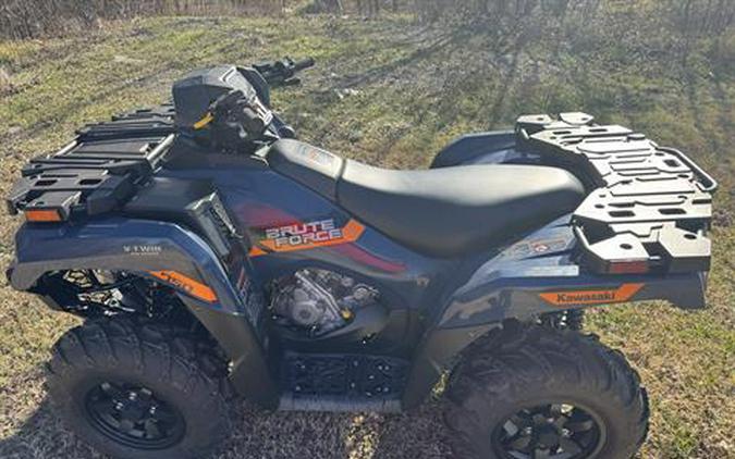 2026 Kawasaki Brute Force 750 EPS